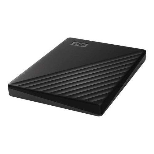 Dysk WD My Passport 6TB USB3.2 Gen 1 Czarny na Arena.pl