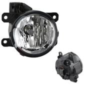 Halogen przód w zderzak Iveco Fiat Peugeot Citroen FT87810