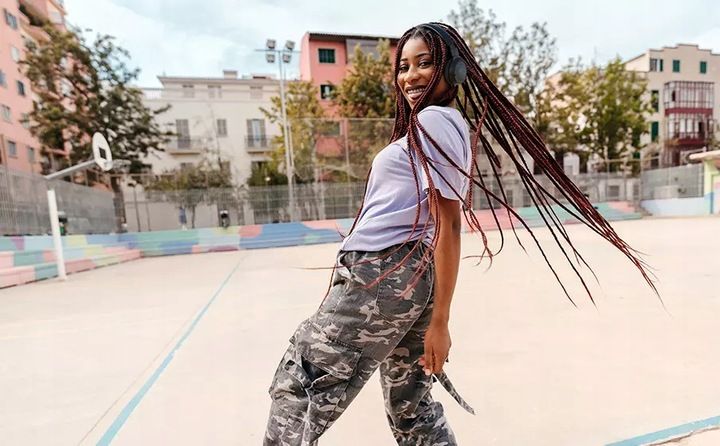 Słuchawki nauszne JBL TUNE 520BT Bluetooth Czarne bezprzewodowe zdjęcie 7