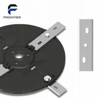 Nożyki noże ostrza AL-KO Robolinho seria 500 do 2000 wzmocnione 12 sztuk