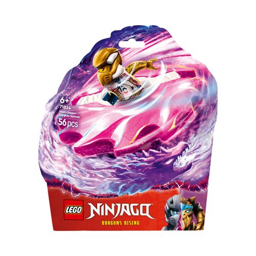 LEGO Ninjago 71824 Smoczy spinner Spinjitzu Sory na Arena.pl