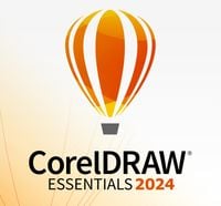 CorelDRAW 2024 Essentials
