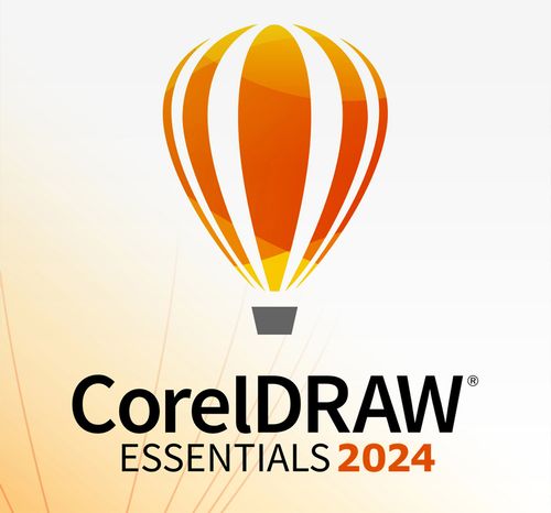 CorelDRAW 2024 Essentials na Arena.pl