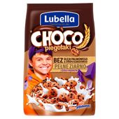 Lubella Mlekołaki w kształcie ciasteczek o smaku czekoladowym 500 g