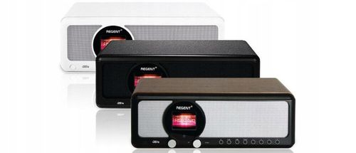 Radio DAB+ FM internetowe Ferguson i351S ciemne drewno bluetooth WiFi na Arena.pl