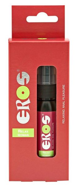 Eros Women Relax 30 Ml zdjęcie 1