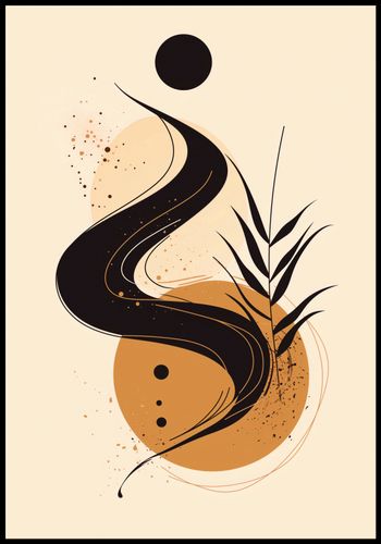 Plakat 68x98cm Tańcuj na Arena.pl