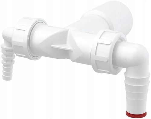 Syfon pralki zmywarki Alcaplast 40 mm P156Z blokada zapachowa ORYGINAŁ! na Arena.pl