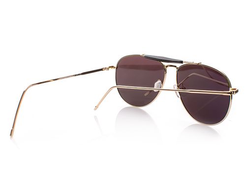 Okulary pilotki flat glass na Arena.pl