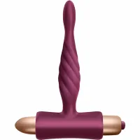 climaximum pharos model wibracyjny silikonowy czop dla  10 trybow