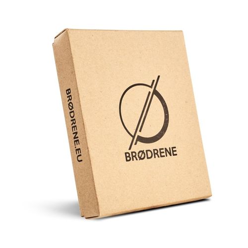 portfel męski skórzany brązowy brodrene g-28-br na Arena.pl