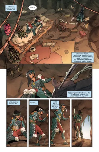 Horizon Zero Dawn. Tom 1. Raróg na Arena.pl