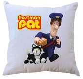 Poduszka z wkładem Listonosz Pat