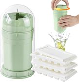 Foremki do lodu Praktyczny Kubek Zielony do Tworzenia Kostek Lodu