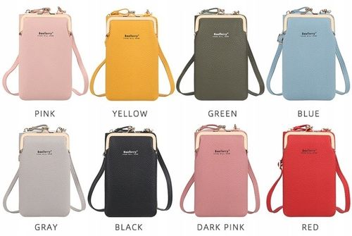 Torebka Portfel Kopertówka Etui Na Ramię Telefon na Arena.pl