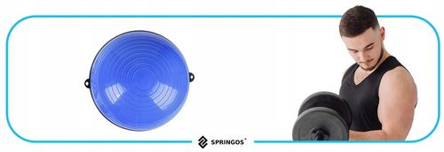 PLATFORMA DO BALANSOWANIA PÓŁPIŁKA LINKI TRENER RÓWNOWAGI RÓWNOWAŻNA na Arena.pl