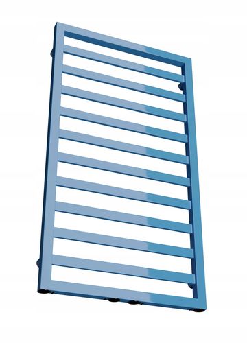 Grzejnik Dekoracyjny MODERN 720x530 NIEBIESKI na Arena.pl