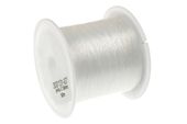 ŻYŁKA nylonowa 0.18mm 80m transparent 1szt.