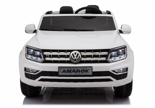 Auto na akumulator VW Amarok Biały na Arena.pl
