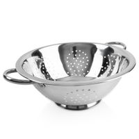 Cedzak Kuchenny Durszlak Sitko do Warzyw Owoców Odcedzania Makaronu 28 cm