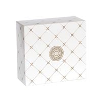 pudełko na tort 15x15x10cm rozeta 15 szt kram ^