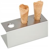 Stojak Na Wafle Do Lodów 200x95x85 Hendi 755730