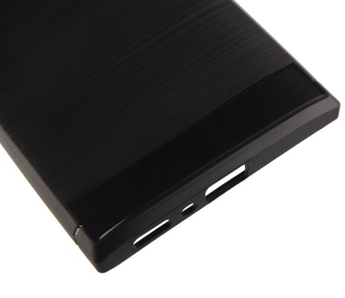 TECH-PROTECT TPUCARBON Sony Xperia L2 - BLAC na Arena.pl