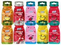 Cukierki odświeżające Zestaw 10 opakowań bez cukru