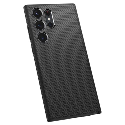 spigen liquid air galaxy s23 ultra matte black na Arena.pl