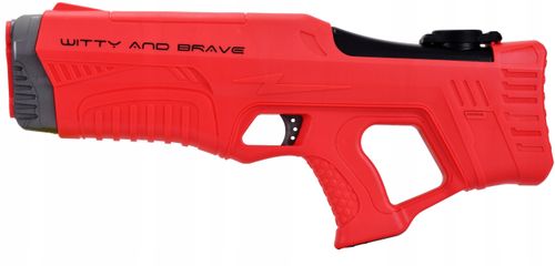 PISTOLET NA WODĘ ELEKTRYCZNY MIOTACZ DLA DZIECI ładowanie USB zasięg na Arena.pl