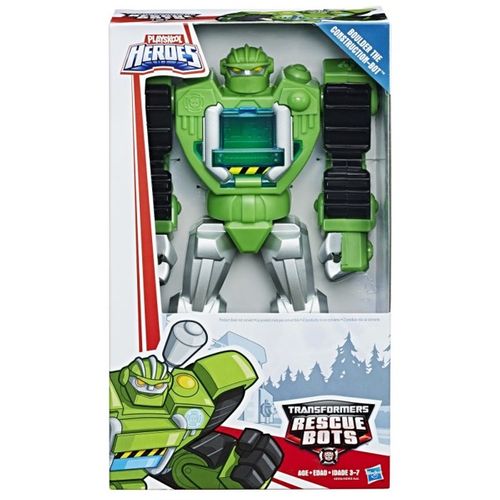 Transformers - Rescue Bots - Figurka Boulder A8306 na Arena.pl