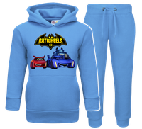 Dres Dziecięcy Batwheels