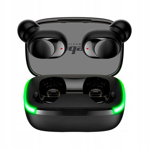 Słuchawki bezprzewodowe dokanałowe TWS BLUETOOTH na Arena.pl