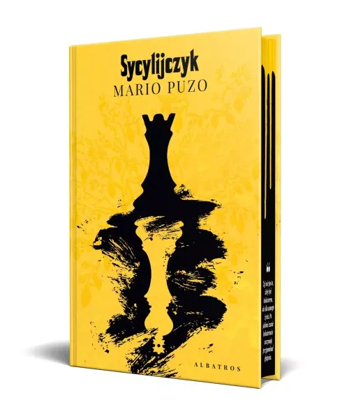 Sycylijczyk (barwione brzegi) zdjęcie 1