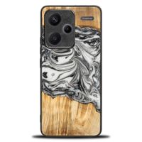 etui bewood unique do xiaomi redmi note 13 pro plus 5g - 4 żywioły - ziemia