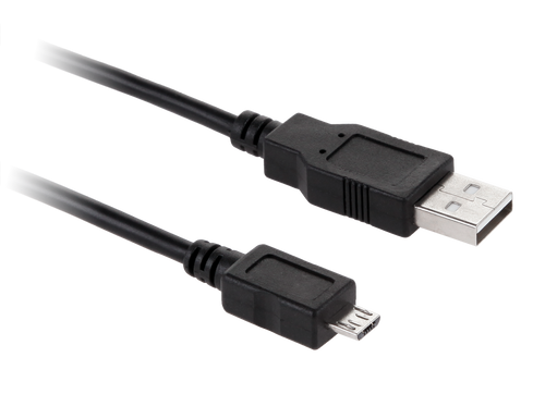 KPO3874-1 Kabel wtyk USB typ A - wtyk micro USB C na Arena.pl