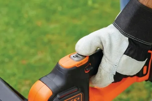 Nożyce do żywopłotu 18V body Black Decker GTC18502 zdjęcie 2