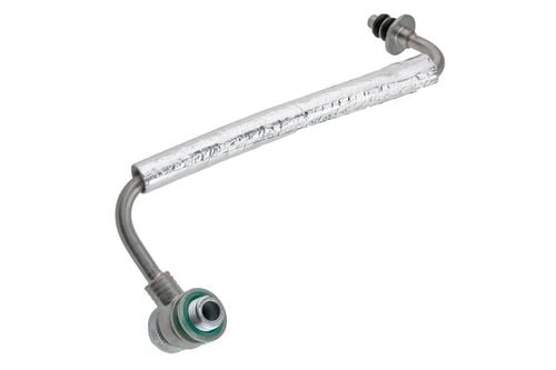 RURKA OLEJOWA TURBOSPRĘŻARKI OPEL ASTRA J GTC 2012 2013 2014 2015 2016 2017 na Arena.pl