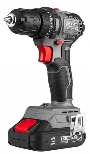 Wiertarko-wkrętarka GRAPHITE 58GE139 na Arena.pl
