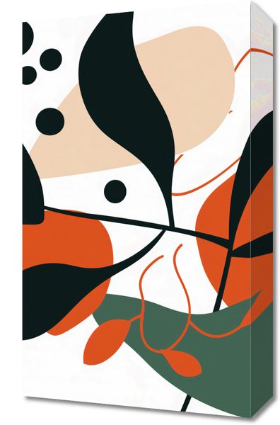 Obraz 30x50cm Krzyk Natury zdjęcie 1