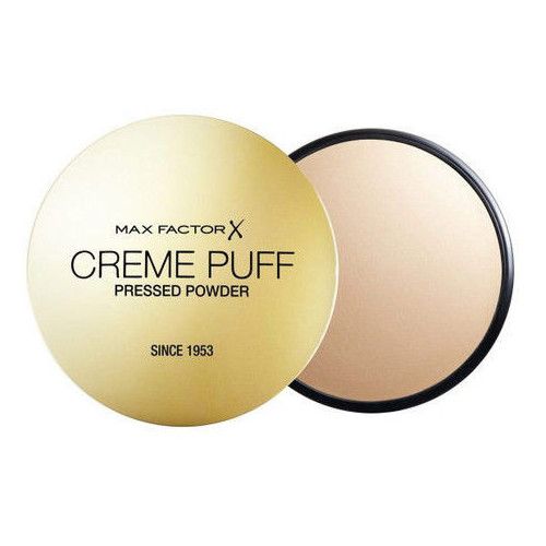 MAX FACTOR Creme Puff Puder prasowany do twarzy - 50 Natural na Arena.pl
