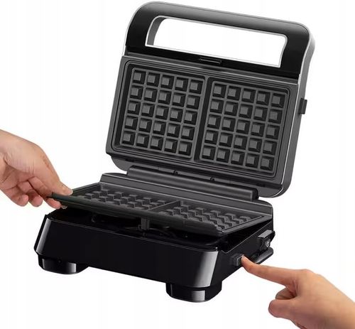 Braun SnackMaker 5 SM5038 800 W, srebrny/szary na Arena.pl