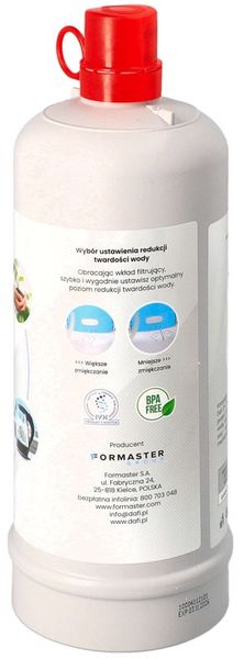 Wkład filtrujący DAFI Flow Comfort D1 (1 szt.) zdjęcie 5