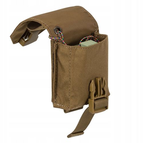 Kieszeń turystyczna na kompas Helikon Compass/Survival Pouch Shadow Grey na Arena.pl