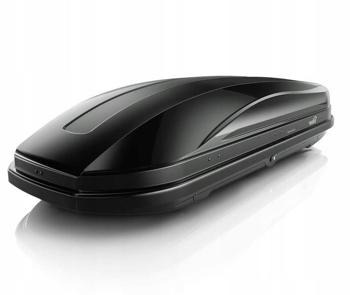 BAGAŻNIK DACHOWY BOX BOKS NA DACH HAKR MAGIC 400 LITRÓW zdjęcie 1