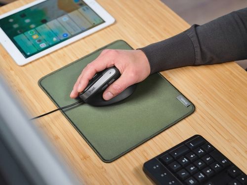 MYSZ PIONOWA PRZEWODOWA MYSZKA ERGONOMICZNA WERTYKALNA USB na Arena.pl