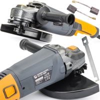 Szlifierka KĄTOWA Diax Kątówka 230MM Wolny Start