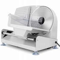 KRAJALNICA ELEKTRYCZNA DO CHLEBA WĘDLIN SERA BOMAN