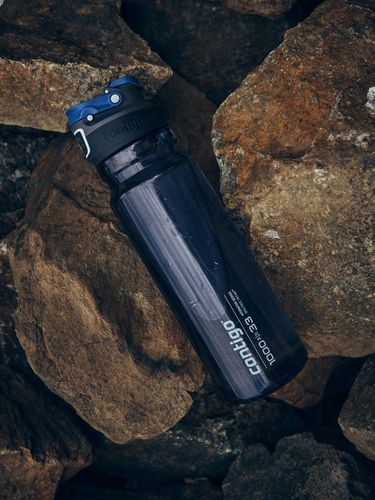 Contigo Butelka na wodę Free Flow 1000ml Niebieski na Arena.pl