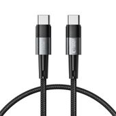 Kabel USB-C Tech-Protect UltraBoost 100W PD Szybkie Ładowanie 25cm